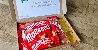 Malteser Gold Coin Gift Box