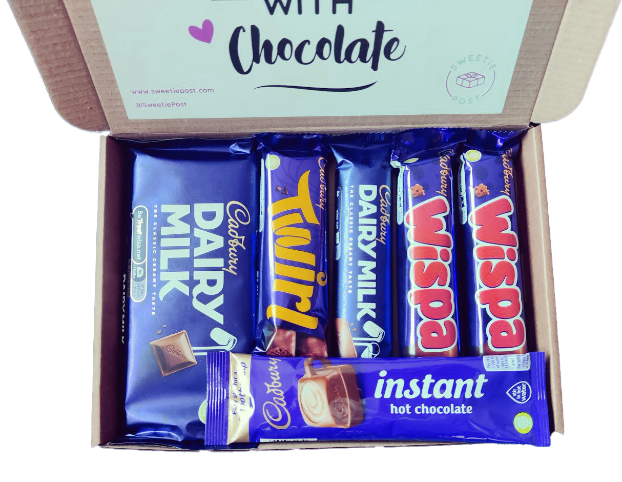 Cadbury Gift Box