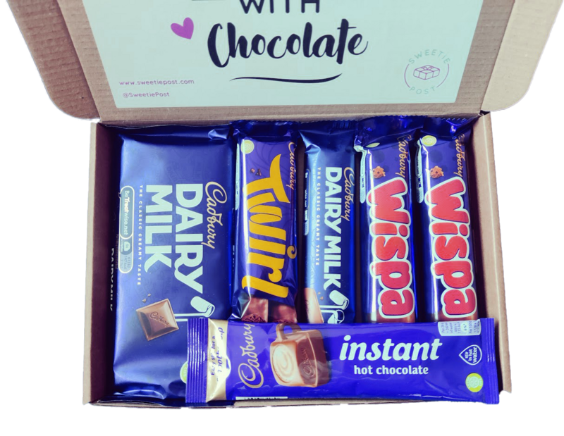 Cadbury Selection Gift Box