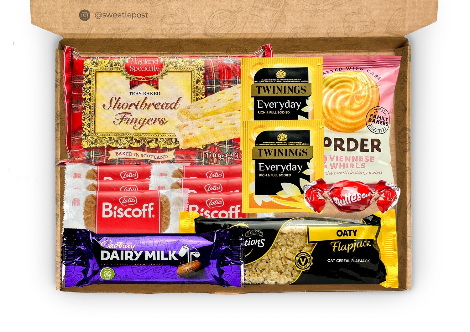 Afternoon Tea Gift Box