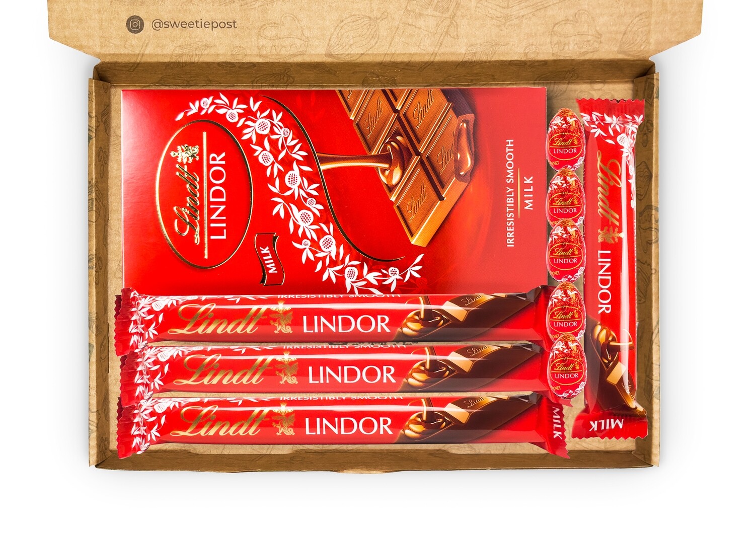 Lindt Chocolate Gift Box