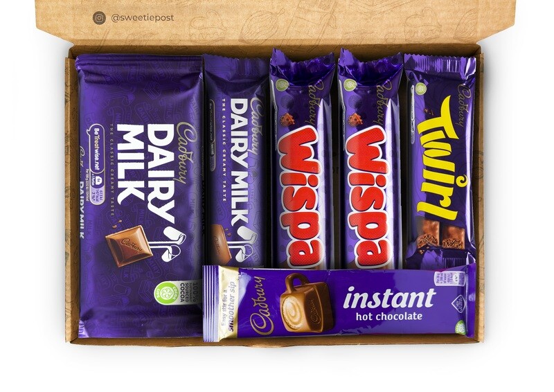 Cadbury Selection Gift Box