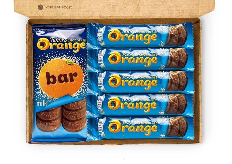 Terrys Chocolate Orange Gift Box