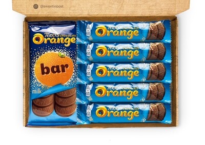 Terrys Chocolate Orange  Gift Box