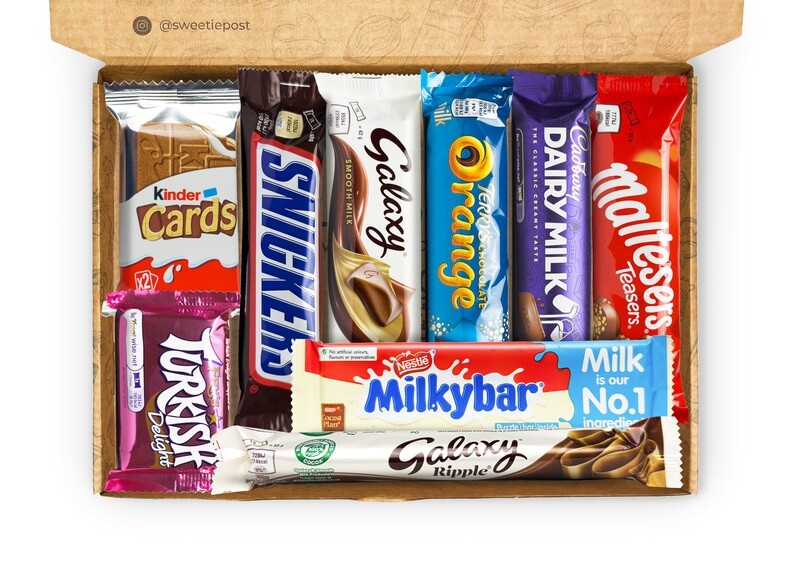 Variety Chocolate Gift Box