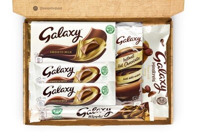 Galaxy Gift Boxes
