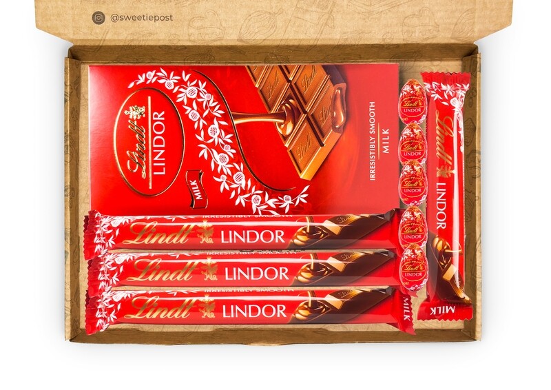 Lindt Lindor Gift Boxes