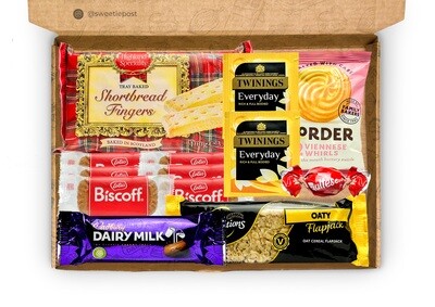 Afternoon Tea Gift Boxes