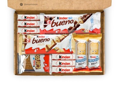 Kinder Gift Boxes