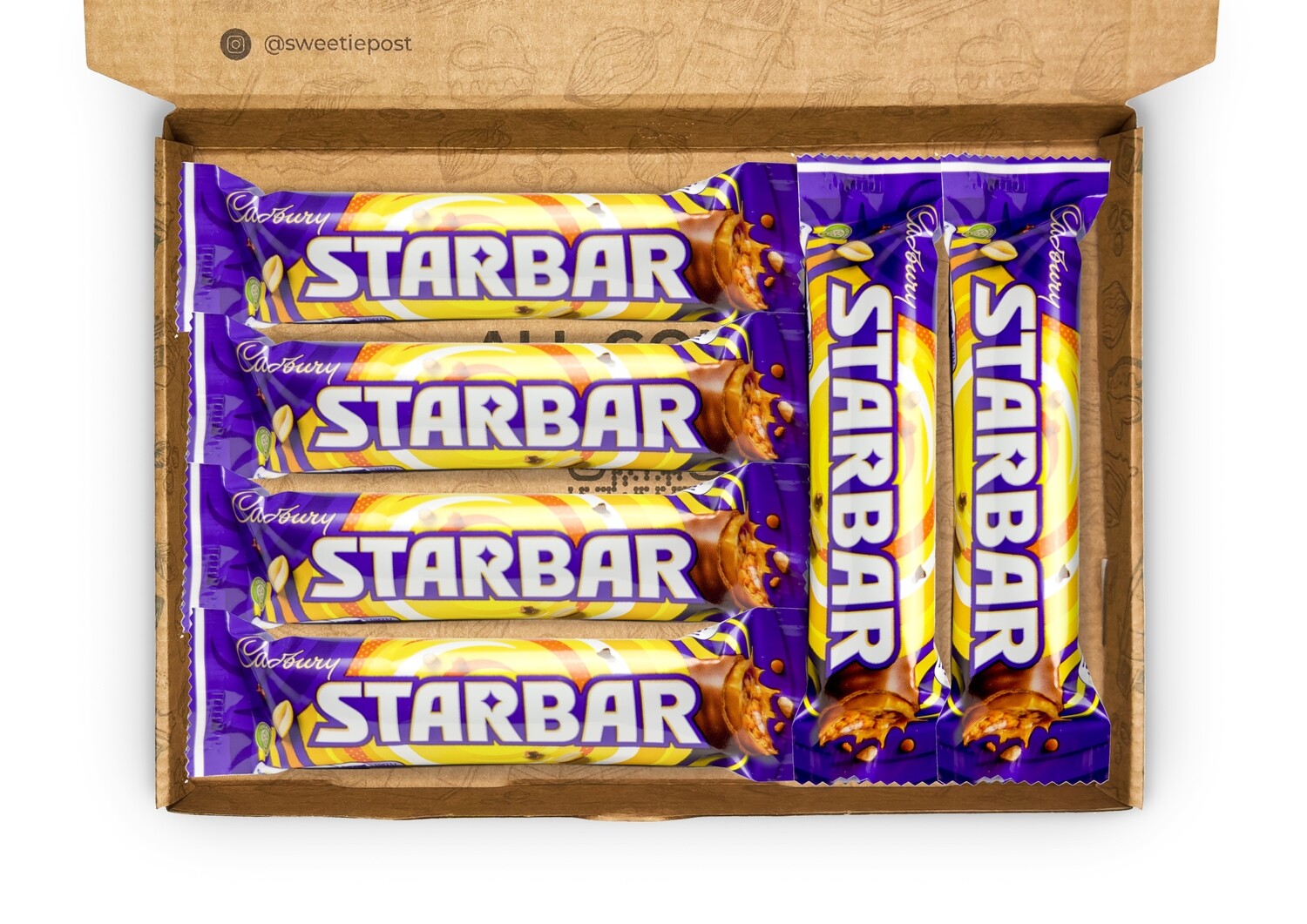 Cadbury Starbar Gift Box