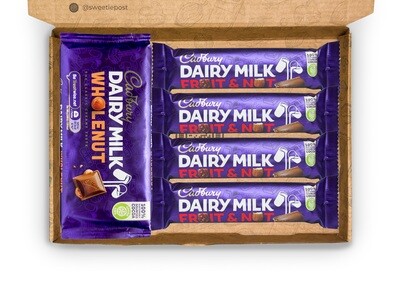 Wholenut &amp; Fruit and Nut Gift Box