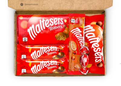 Malteser Gift Box Postal