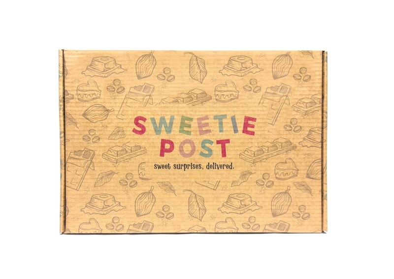 SweetiePost Chocolate Gift Boxes: The Perfect Letterbox Surprise!