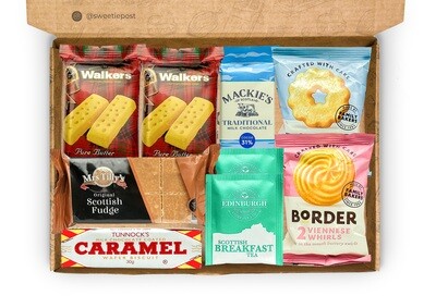 Scottish Letterbox Hamper