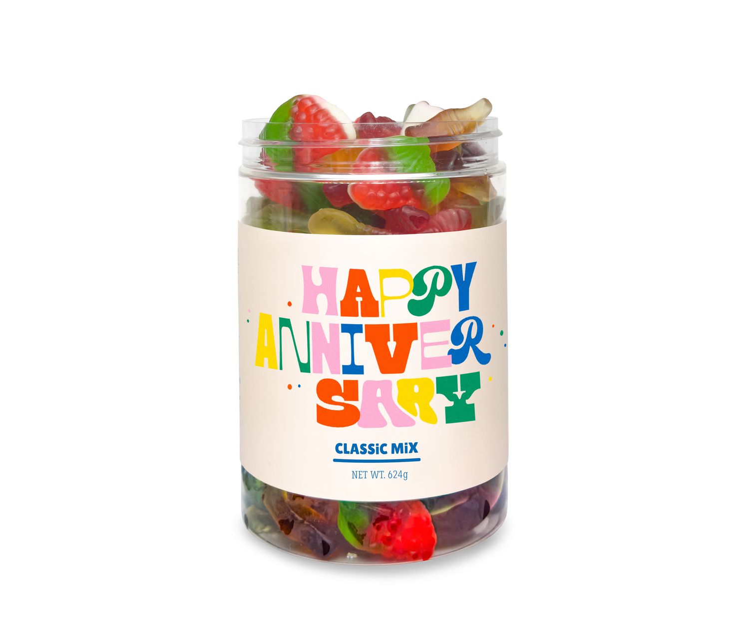 Anniversary Sweet Jar