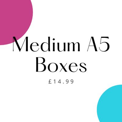 Medium Gift Boxes