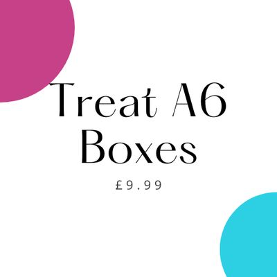 Treat Gift Boxes