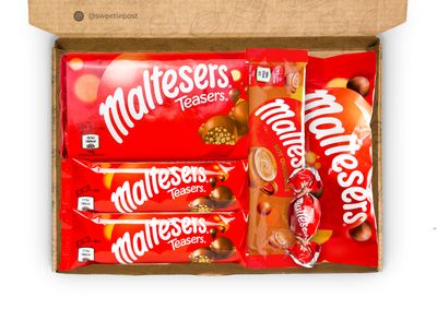 Malteser Gift Box Postal