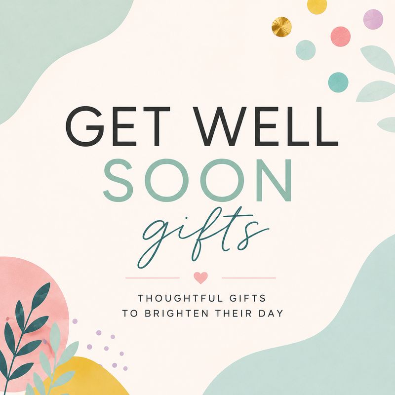 Get Well Soon Gifts