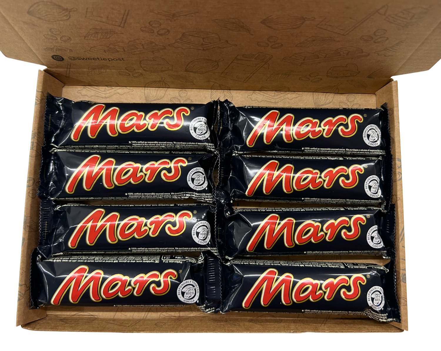 Mars Bar Chocolate Gift Box