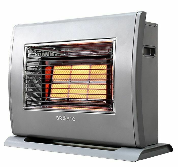 Bromic SUPAHEAT ll Gas Heater Bromic SUPAHEAT ll Gas Heater