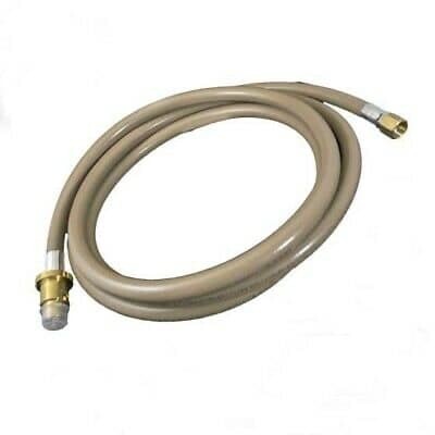 1.5M GAS HOSE (SUPPLIED AND INSTALLED) 1.5M GAS HOSE (SUPPLIED AND INSTALLED)