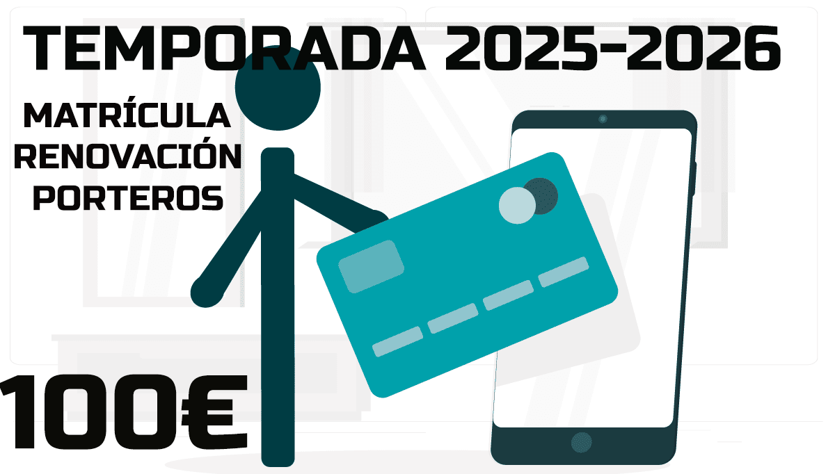 Matricula  temporada 2025-2026