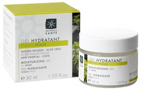 MOISTURIZING GEL  WITH HYALURONIC ACID  ALL  SKINS  1.05 fl.oz