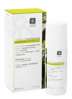 ROSACEA CREAM DIFFUSE RED BLOTCHES 1.7 fl.oz