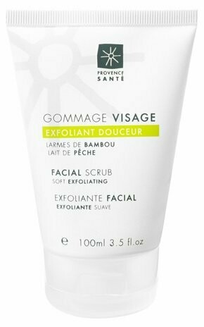 GENTLE EXFOLIATING FACE SCRUB 100 ML
•	PEACH MILK
•	BAMBOO TEARS
3.5 fl.oz