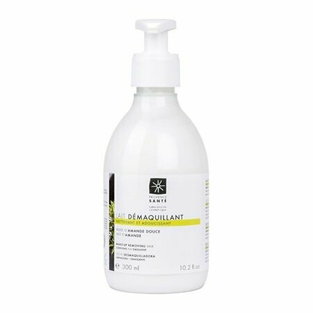 MILK CLEANSER AND MAKEUP REMOVER 100ML
•	SWEET ALMOND OIL
•	SWEET ALMOND MILK
10.2 fl.oz