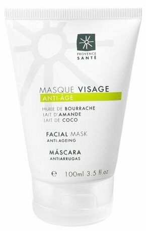 ANTI AGING FACE MASK – REVITALIZING, NOURISHING & REPAIRING
3.5 fl.oz