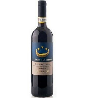 BARBERA D’ASTI SUPERIORE DOCG LA LUNA E LE STELLE - DEZZANI BARBERA D’ASTI SUPERIORE DOCG LA LUNA E LE STELLE - DEZZANI