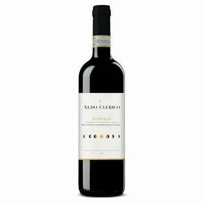 BAROLO DOCG SERRALUNGA D'ALBA – ALDO CLERICO BAROLO DOCG SERRALUNGA D'ALBA – ALDO CLERICO
