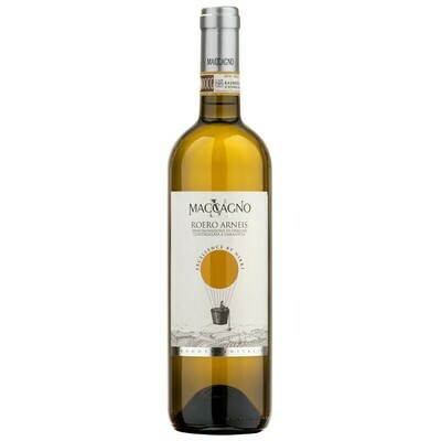 ROERO ARNEIS DOCG - LIVIO MACCAGNO ROERO ARNEIS DOCG - LIVIO MACCAGNO