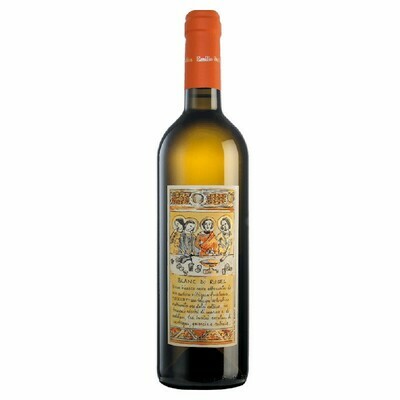 BLANC DI RUGEL IGP VENEZIA GIULIA- EMILIO BULFON BLANC DI RUGEL IGP VENEZIA GIULIA- EMILIO BULFON