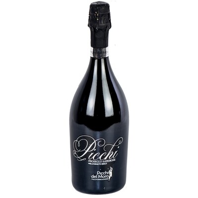 PROSECCO SUPERIORE VALDOBBIADENE BRUT MILLESIMATO DOCG - PICCHI DEL MORO PROSECCO SUPERIORE VALDOBBIADENE BRUT MILLESIMATO DOCG - PICCHI DEL MORO