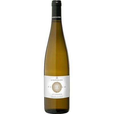 SYLVANER ALTO ADIGE DOC - MARTINI & SOHN SYLVANER ALTO ADIGE DOC - MARTINI & SOHN