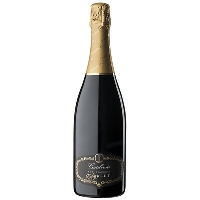 SPUMANTE FRANCIACORTA EXTRA BRUT DOCG - CASTELVEDER SPUMANTE FRANCIACORTA EXTRA BRUT DOCG - CASTELVEDER