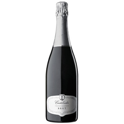 SPUMANTE FRANCIACORTA BRUT DOCG - CASTELVEDER SPUMANTE FRANCIACORTA BRUT DOCG - CASTELVEDER