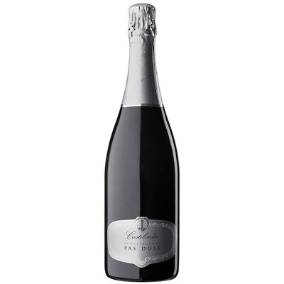 SPUMANTE FRANCIACORTA PAS DOSÈ DOCG – CASTELVEDER SPUMANTE FRANCIACORTA PAS DOSÈ DOCG – CASTELVEDER