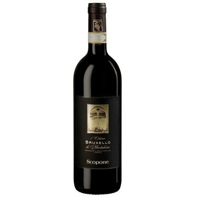 BRUNELLO DI MONTALCINO DOCG L’OLIVARE - SOCIETÀ AGRICOLA SCOPONE BRUNELLO DI MONTALCINO DOCG L’OLIVARE - SOCIETÀ AGRICOLA SCOPONE