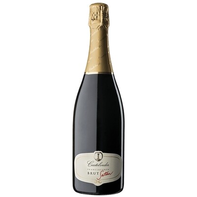 SPUMANTE FRANCIACORTA SATEN BRUT DOCG - CASTELVEDER SPUMANTE FRANCIACORTA SATEN BRUT DOCG - CASTELVEDER