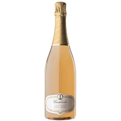 SPUMANTE FRANCIACORTA BRUT ROSÈ DOCG - CASTELVEDER SPUMANTE FRANCIACORTA BRUT ROSÈ DOCG - CASTELVEDER