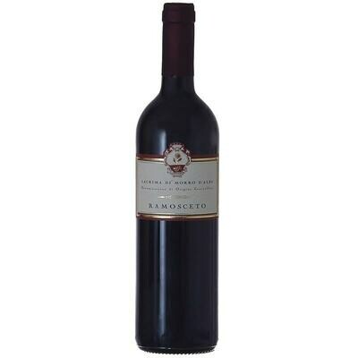 LACRIMA DI MORRO D’ALBA DOC RAMOSCETO - CANTINA MA.RI.CA. LACRIMA DI MORRO D’ALBA DOC RAMOSCETO - CANTINA MA.RI.CA.