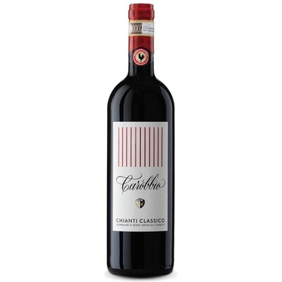 CHIANTI CLASSICO DOCG - TENUTA CAROBBIO CHIANTI CLASSICO DOCG - TENUTA CAROBBIO