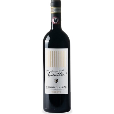 CHIANTI CLASSICO RISERVA DOCG - TENUTA CAROBBIO CHIANTI CLASSICO RISERVA DOCG - TENUTA CAROBBIO