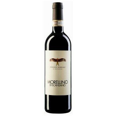MORELLINO DI SCANSANO DOCG - POGGIO NIBBIALE MORELLINO DI SCANSANO DOCG - POGGIO NIBBIALE