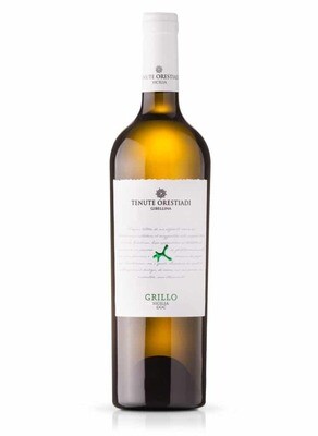 GRILLO DOC - TENUTE ORESTIADI GRILLO DOC - TENUTE ORESTIADI