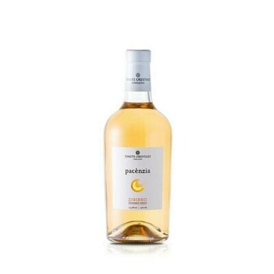 ZIBIBBO VENDEMMIA TARDIVA IGP TERRE SICILIANE PACENZIA- TENUTE ORESTIADI ZIBIBBO VENDEMMIA TARDIVA IGP TERRE SICILIANE PACENZIA- TENUTE ORESTIADI